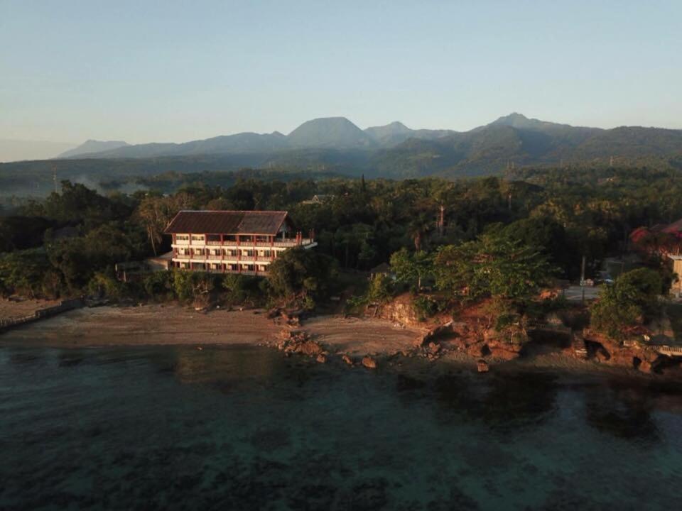 Wuthering Heights Bed & Breakfast By The Sea Ντουμαγκέτ Εξωτερικό φωτογραφία