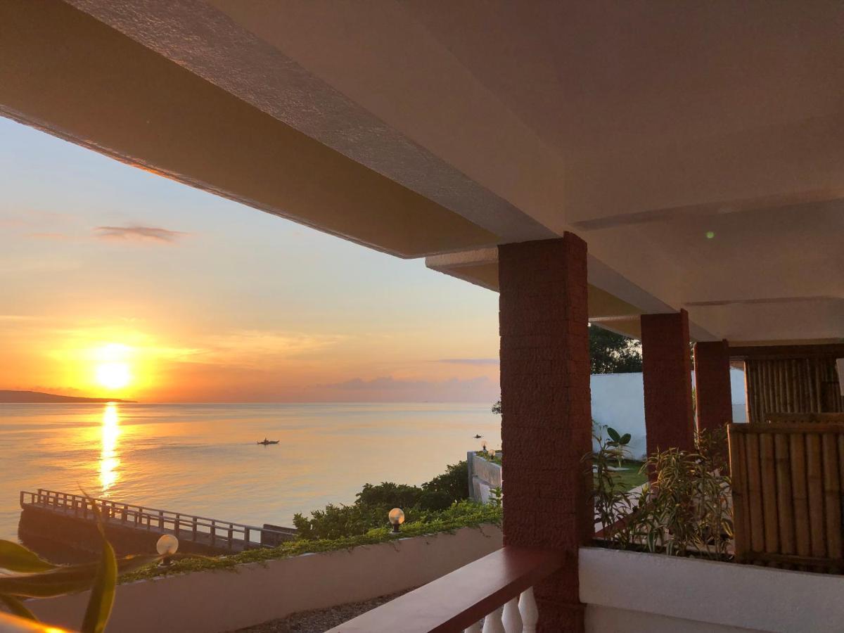 Wuthering Heights Bed & Breakfast By The Sea Ντουμαγκέτ Εξωτερικό φωτογραφία
