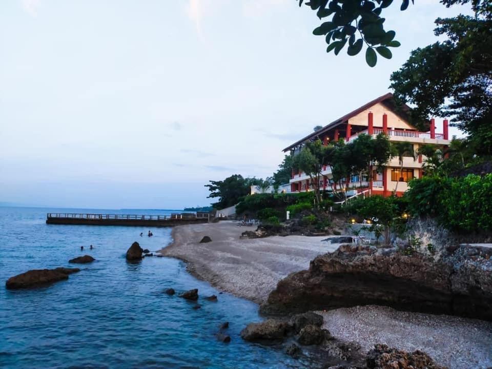 Wuthering Heights Bed & Breakfast By The Sea Ντουμαγκέτ Εξωτερικό φωτογραφία
