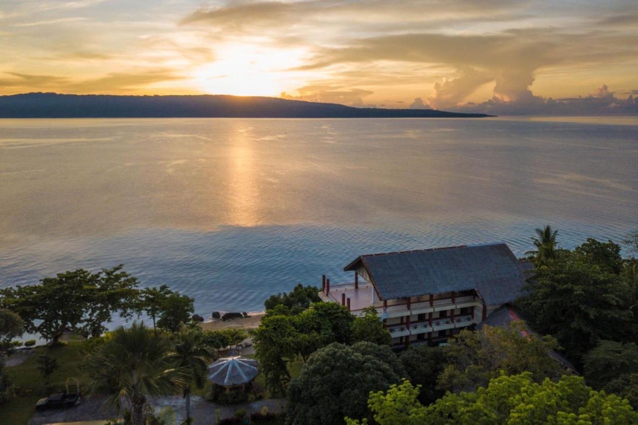 Wuthering Heights Bed & Breakfast By The Sea Ντουμαγκέτ Εξωτερικό φωτογραφία