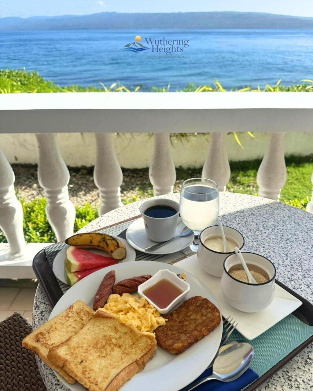 Wuthering Heights Bed & Breakfast By The Sea Ντουμαγκέτ Εξωτερικό φωτογραφία