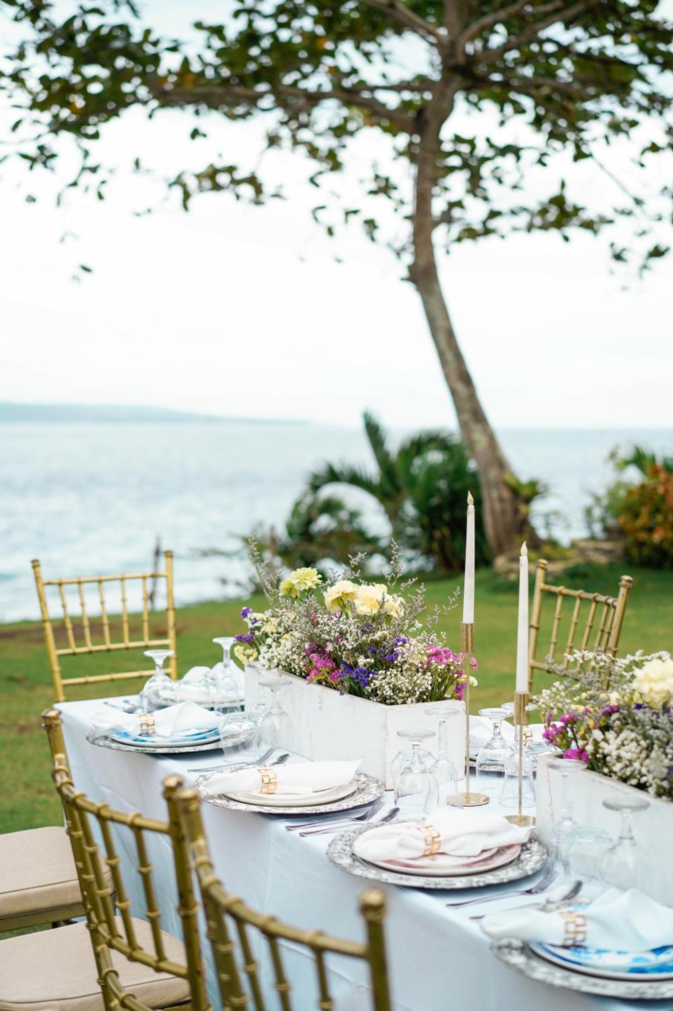 Wuthering Heights Bed & Breakfast By The Sea Ντουμαγκέτ Εξωτερικό φωτογραφία