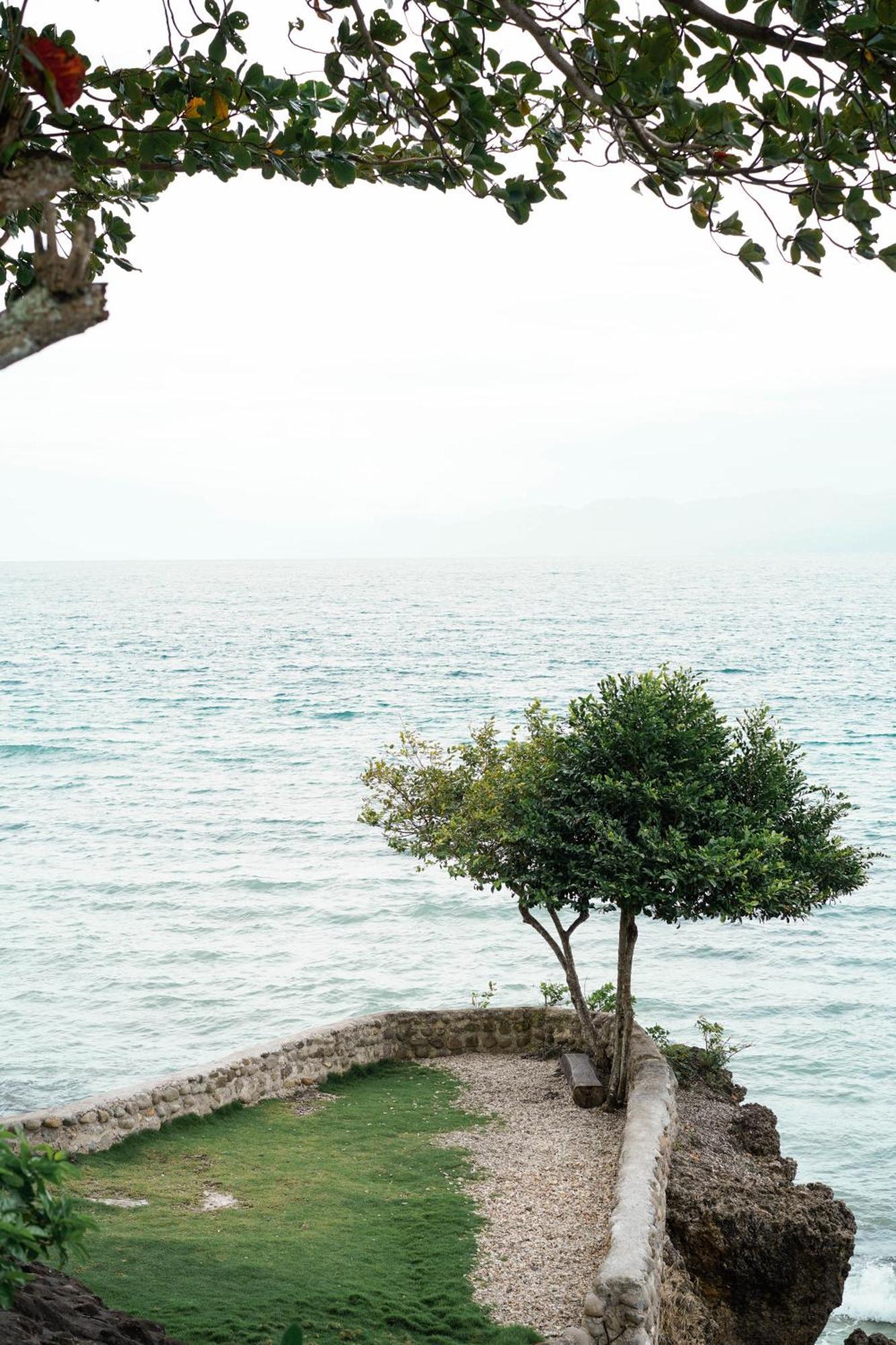 Wuthering Heights Bed & Breakfast By The Sea Ντουμαγκέτ Εξωτερικό φωτογραφία