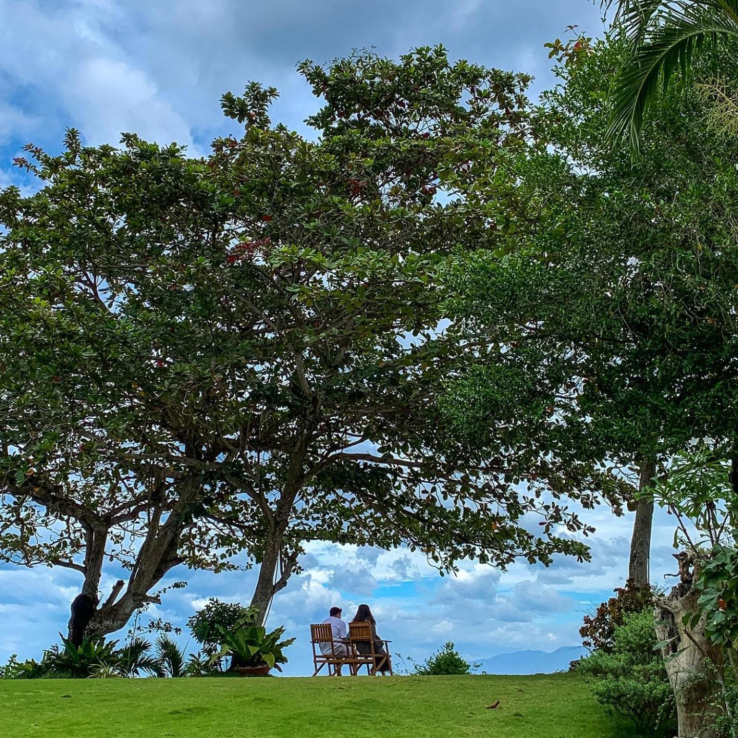 Wuthering Heights Bed & Breakfast By The Sea Ντουμαγκέτ Εξωτερικό φωτογραφία